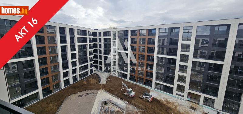 Двустаен, 76m² - Кв. Малинова Долина, София - Апартамент за продажба - АНДРОМЕДА  - 118145453