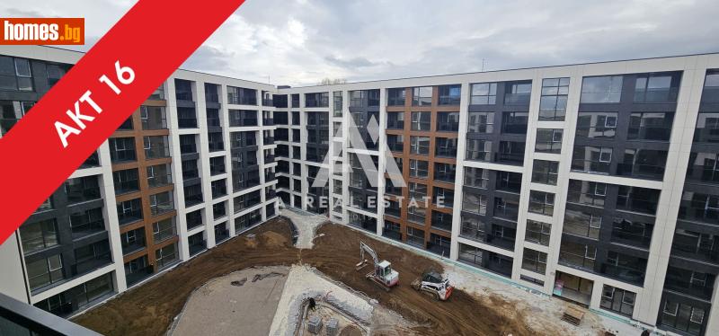 Двустаен, 76m² - Кв. Малинова Долина, София - Апартамент за продажба - АНДРОМЕДА  - 118145467