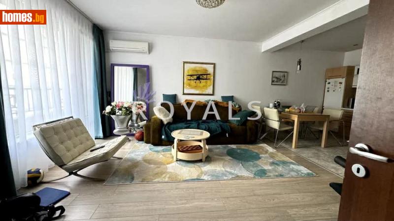 Двустаен, 65m² -  Център, Варна - Апартамент за продажба - РОЯЛС - 118145890