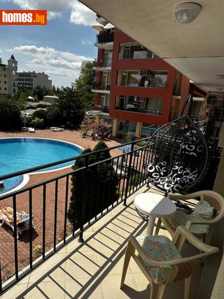 Тристаен, 91m² - К.к.Слънчев Бряг, Бургас - Апартамент за продажба - БестХоумсБг - 118147426