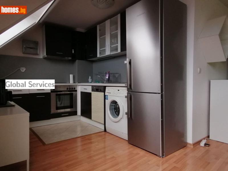 Двустаен, 88m² - Кв. Манастирски Ливади, София - Апартамент за продажба - Глобъл Сървисиз ООД - 118152016