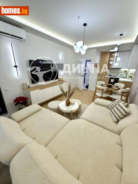 Двустаен, 63m² - Жк. Тракия, Пловдив - Апартамент за продажба - ДИАНА - 118154309
