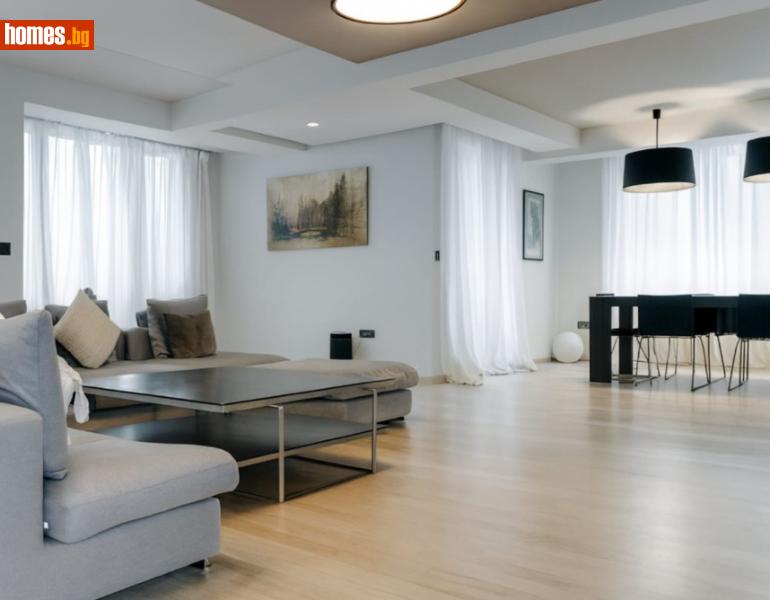 Четиристаен, 201m² - Жк. Стрелбище, София - Апартамент за продажба - Азмар имоти - 118154580