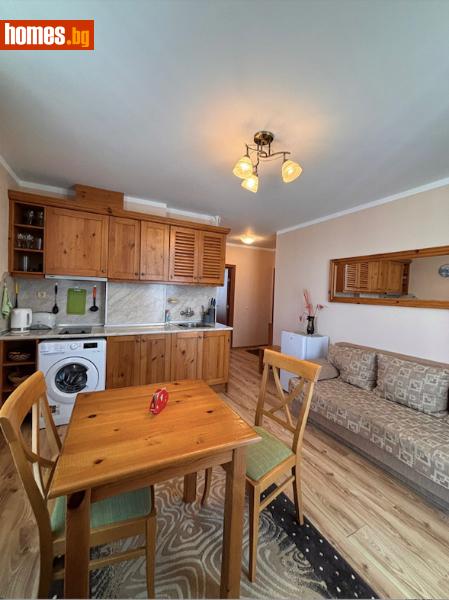 Двустаен, 55m² - К.к.Слънчев Бряг, Несебър - Апартамент за продажба - SUNNYBEACHINVEST - 118154709