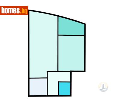 Двустаен, 69m² - Апартамент за продажба - 118156362