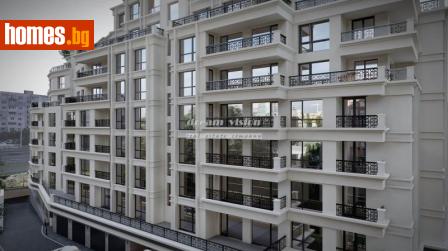 Тристаен, 102m² - Апартамент за продажба - 118156404