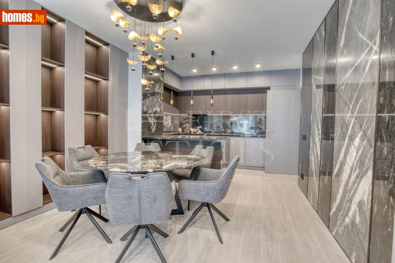 Тристаен, 128m² - Кв. Кръстова Вада, София - Апартамент за продажба - Фърст Естейтс  - 118156606