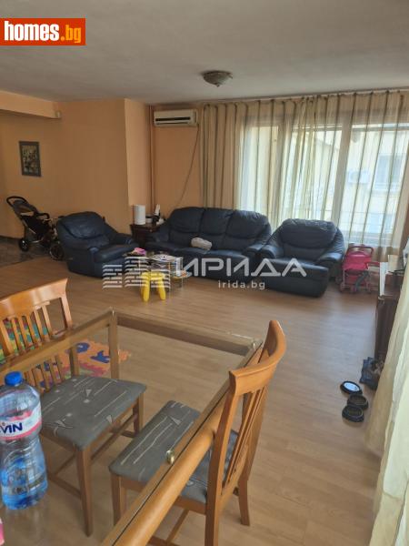 Тристаен, 125m² -  Център, София - Апартамент за продажба - Ирида - 118159661