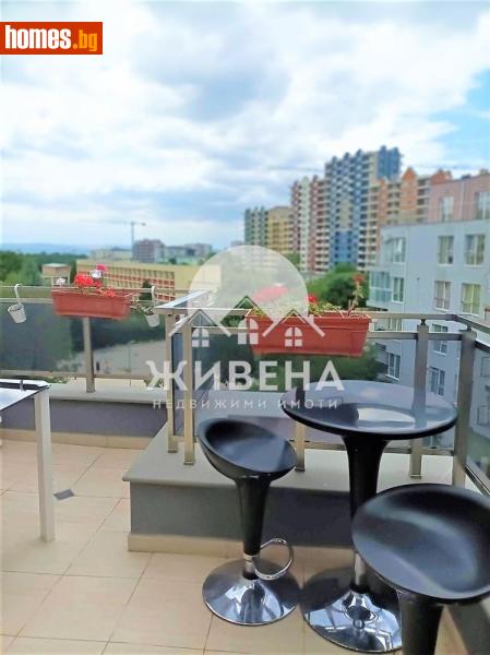 Двустаен, 62m² - Жк. Победа, Варна - Апартамент за продажба - ЖИВЕНА Недвижими Имоти - 118163495