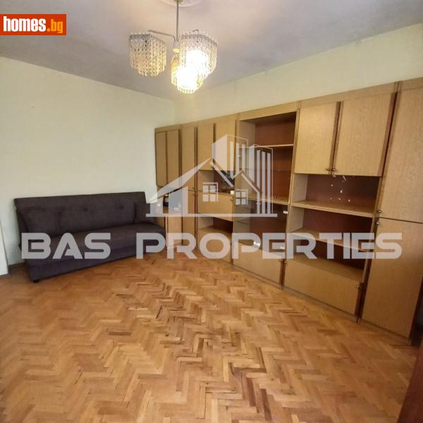 Двустаен, 57m² - Жк. Гоце Делчев, София - Апартамент за продажба - BasProperties - 118166928