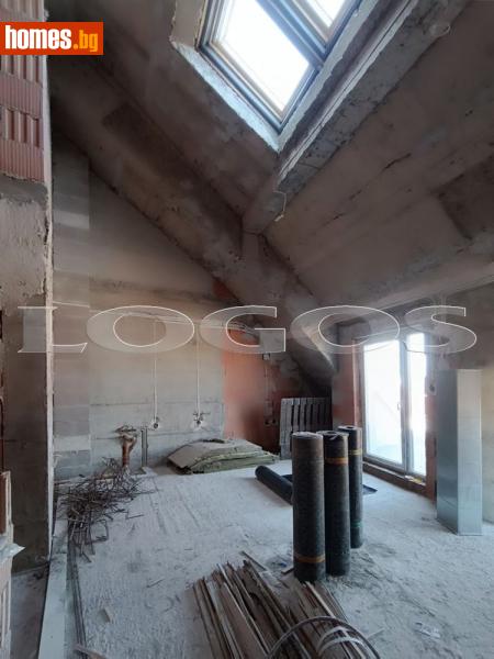 Мезонет, 124m² -  Погребите, Варна - Апартамент за продажба - ЛОГОС - 118171642