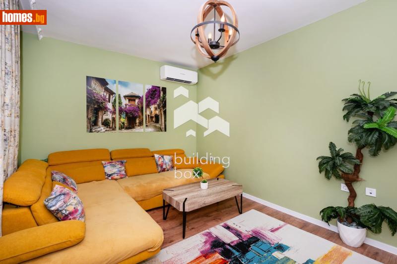 Тристаен, 107m² - Жк. Гагарин, Пловдив - Апартамент за продажба - Билдинг Бокс - 118171738