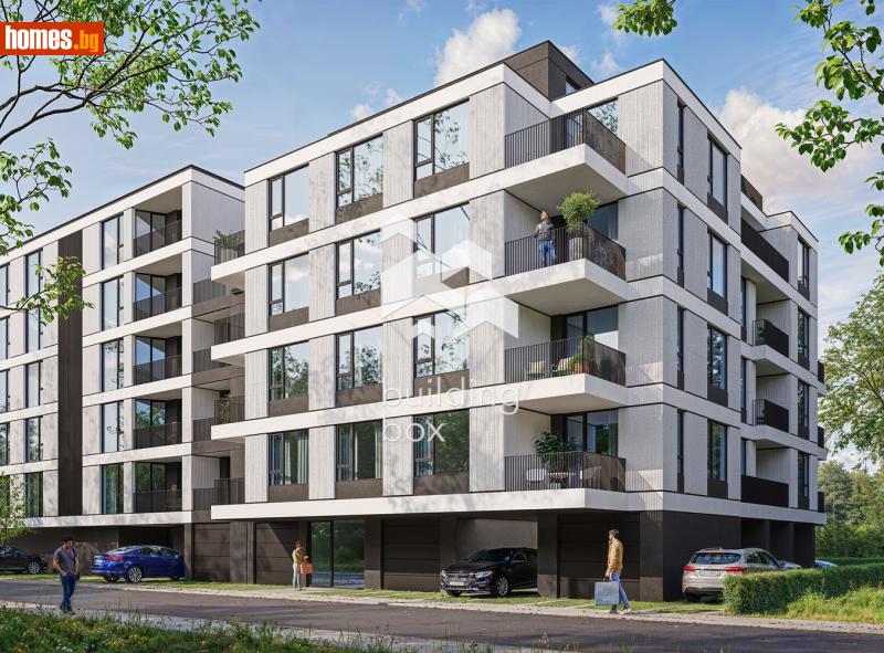 Тристаен, 94m² - Жк. Люлин 9, София - Апартамент за продажба - Билдинг Бокс - 118171751