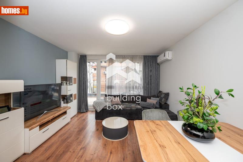 Двустаен, 86m² - Гр.Асеновград, Пловдив - Апартамент за продажба - Билдинг Бокс - 118171810