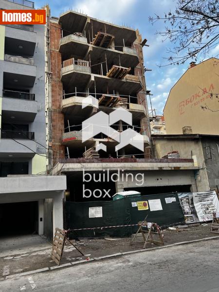 Тристаен, 121m² - Жк. Сердика, София - Апартамент за продажба - Билдинг Бокс - 118171852