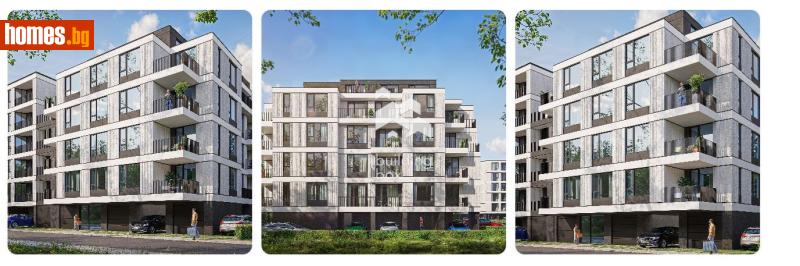 Двустаен, 70m² - Жк. Люлин 9, София - Апартамент за продажба - Билдинг Бокс - 118171866