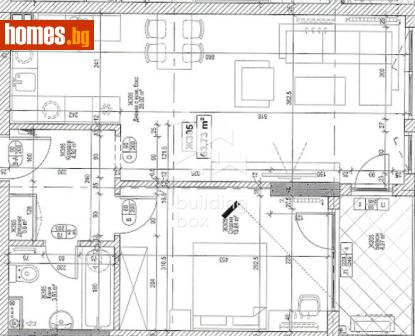 Двустаен, 75m² - Апартамент за продажба - 118171868