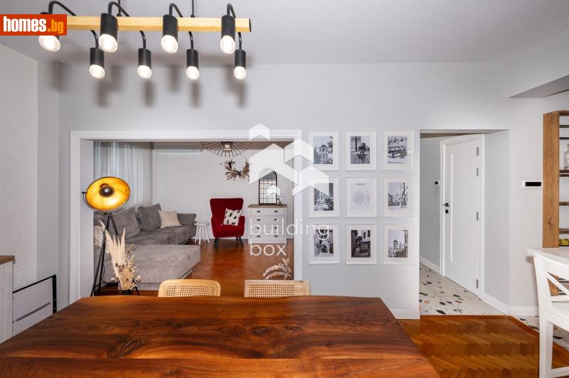 Тристаен, 120m² - Кв. Каменица , Пловдив - Апартамент за продажба - Билдинг Бокс - 118171872