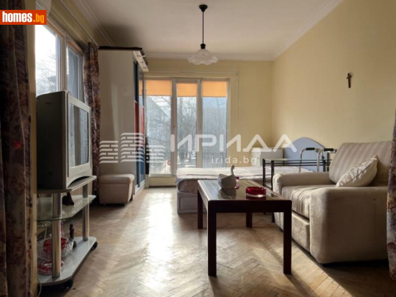 Тристаен, 89m² - Жк. Яворов, София - Апартамент за продажба - Ирида - 118175501