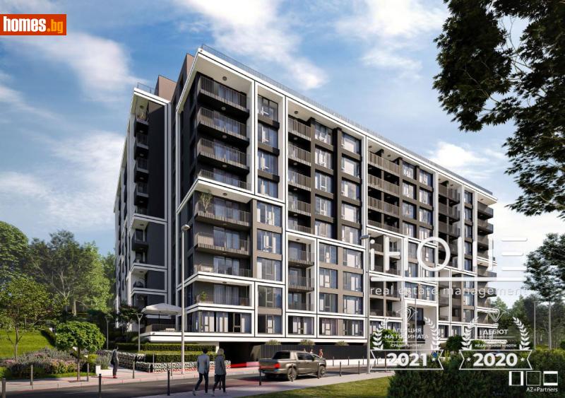 Тристаен, 118m² - Жк. Дружба 2, София - Апартамент за продажба - IHOME Real Estate - 118176079