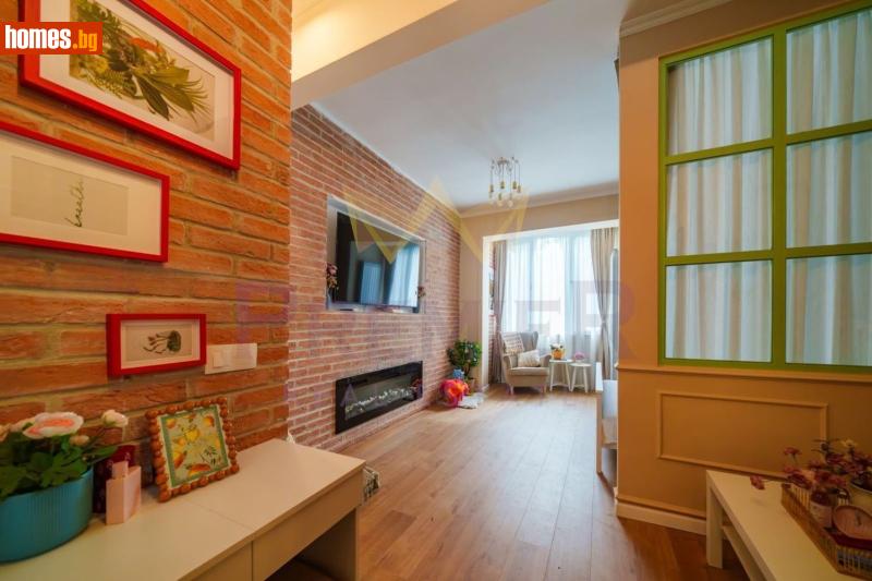 Двустаен, 40m² -  Център, София - Апартамент за продажба - ИМОТИ ПРЕМИЕР - 118176338