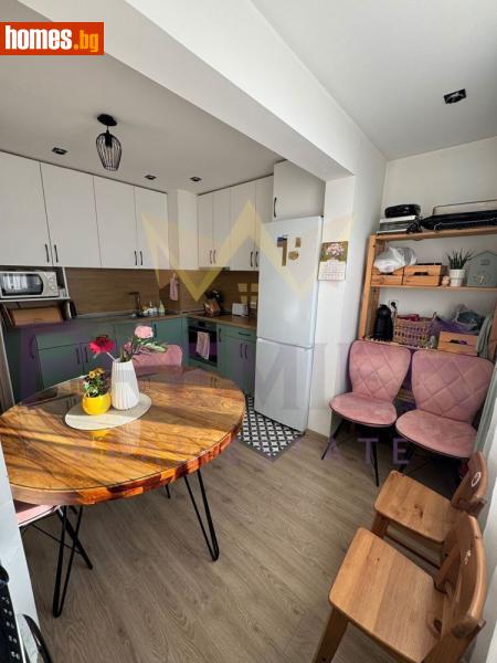 Тристаен, 88m² - Жк. Хаджи Димитър, София - Апартамент за продажба - ИМОТИ ПРЕМИЕР - 118176641