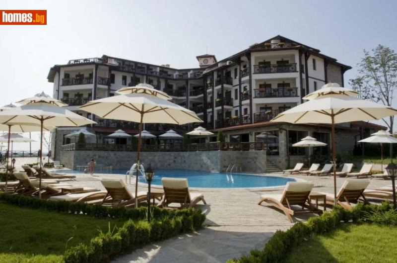 Двустаен, 83m² - К.к.Слънчев Бряг, Бургас - Апартамент за продажба - Easy Rentals  - 118177748