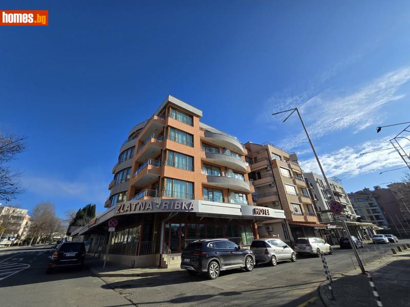 Гараж, 33m² - Гр.Несебър, Бургас - Апартамент за продажба - Easy Rentals  - 118177826