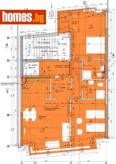 Тристаен, 133m² - Апартамент за продажба - 118182062
