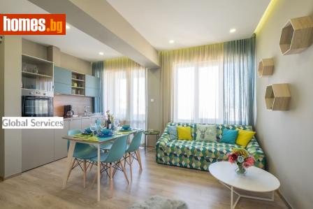 Тристаен, 80m² - Апартамент за продажба - 118182365