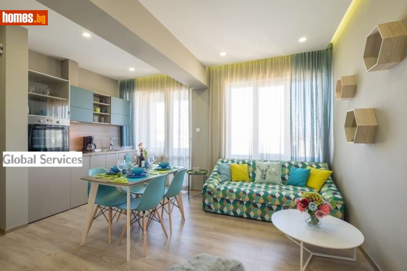 Тристаен, 80m² -  Център, София - Апартамент за продажба - Глобъл Сървисиз ООД - 118182365
