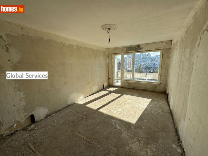Двустаен, 65m² - Жк. Люлин 2, София - Апартамент за продажба - Глобъл Сървисиз ООД - 118182406