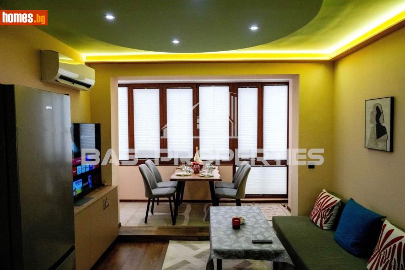 Двустаен, 64m² - Жк. Света Троица, София - Апартамент за продажба - BasProperties - 118182950