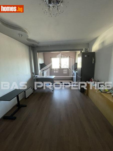 Двустаен, 48m² - Жк. Хаджи Димитър, София - Апартамент за продажба - BasProperties - 118182960