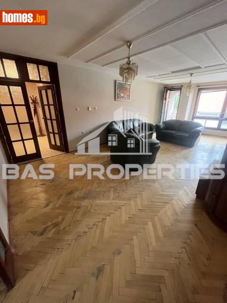 Двустаен, 100m² - Жк. Лозенец, София - Апартамент за продажба - BasProperties - 118182970