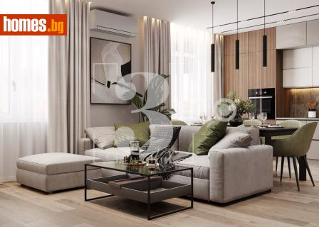 Двустаен, 86m² - Апартамент за продажба - 118183314