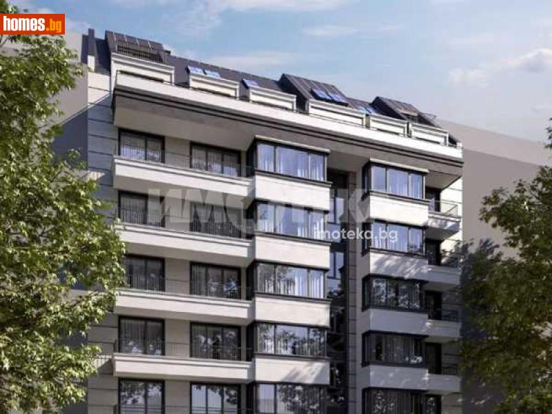 Двустаен, 63m² - София, София - град - Апартамент за продажба - ИМОТЕКА АД - 118184228