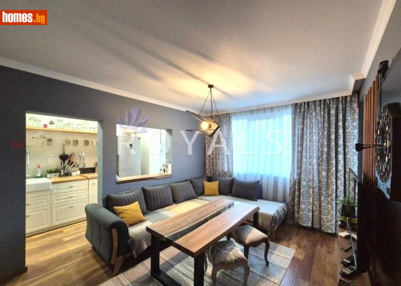 Тристаен, 65m² -  ЛК Тракия, Варна - Апартамент за продажба - РОЯЛС - 118189291