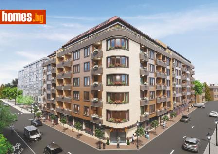 Двустаен, 60m² - Апартамент за продажба - 118189584