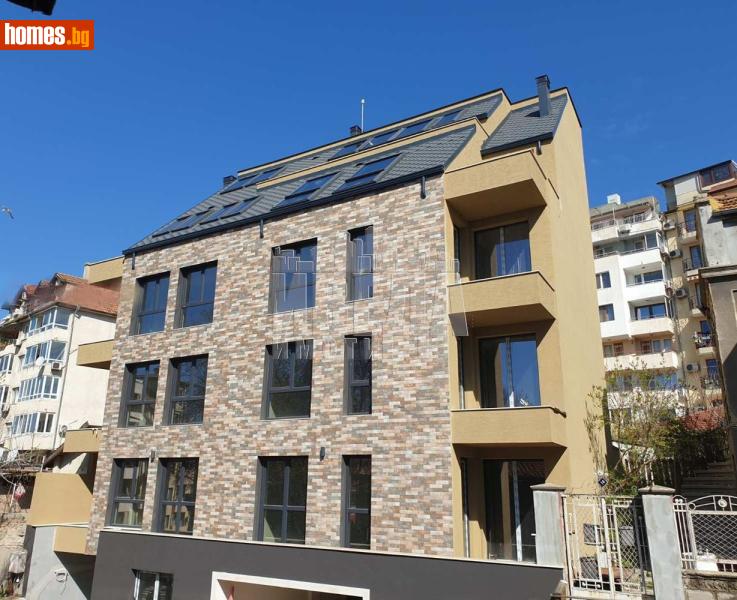 Тристаен, 108m² -  Център, Варна - Апартамент за продажба - Иведа - 118189943