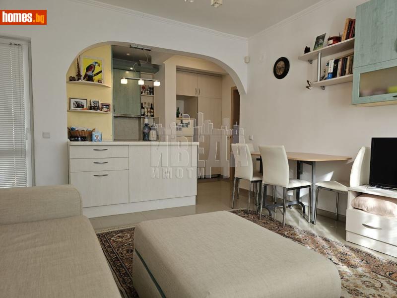 Тристаен, 85m² -  Център, Бургас - Апартамент за продажба - Иведа - 118190347