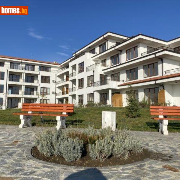 Двустаен, 82m² - С.Ахелой, Бургас - Апартамент за продажба - Easy Rentals  - 118198536